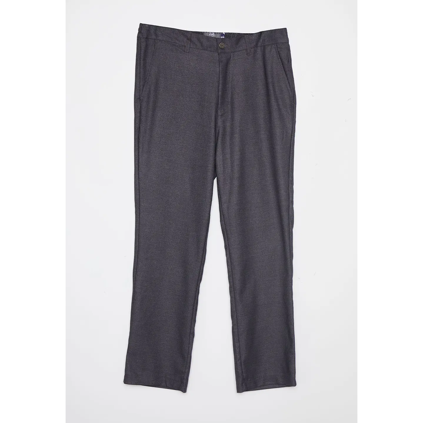 Pantalón Clásico Escolar Gris Tallas 40 a 48 Familyshop 1