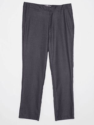 Pantalón Clásico Escolar Gris Tallas 40 a 48 Familyshop