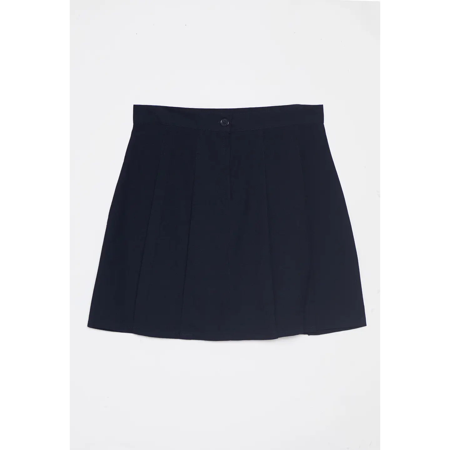 Falda Escolar Azul Tallas XS a XL Familyshop 1