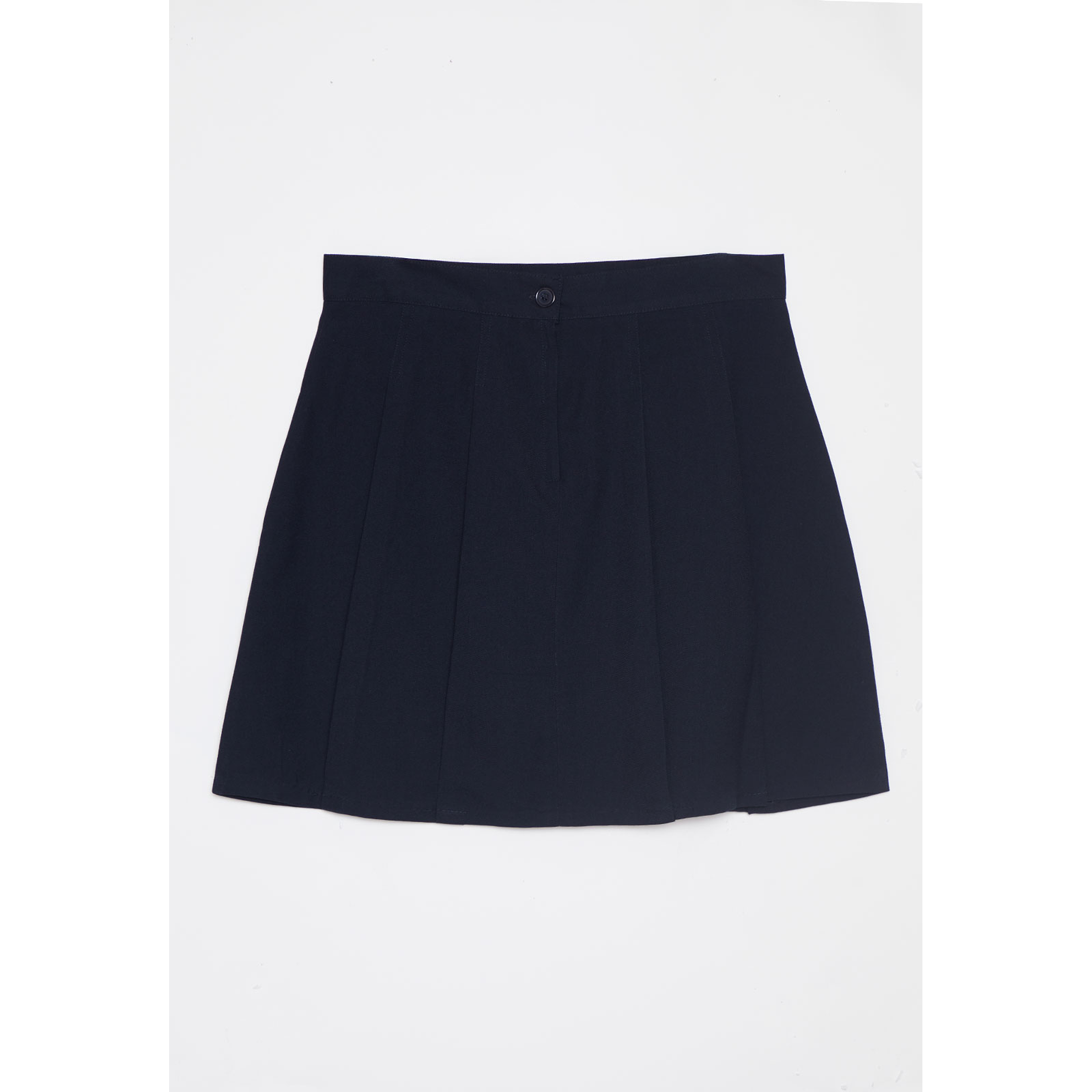 Falda Mujer Escolar Azul Familyshop 1