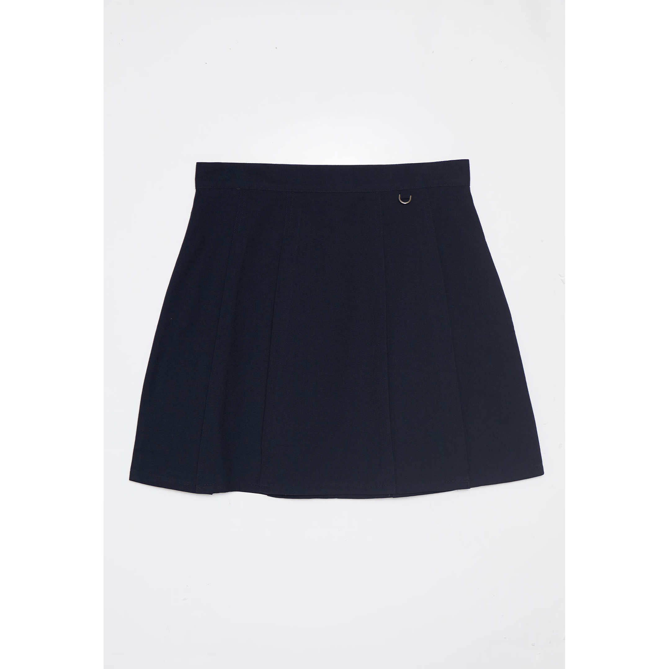 Falda Mujer Escolar Azul Familyshop 2