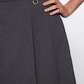 Falda Mujer Escolar Gris Familyshop - Miniatura 3