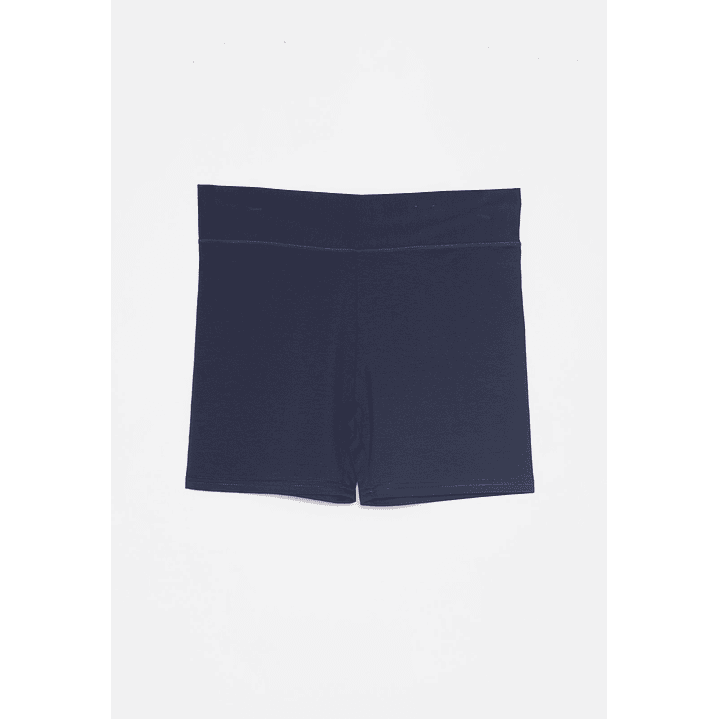 Calza Mujer Escolar Azul Familyshop 2