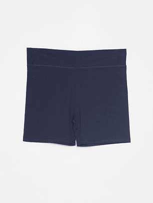 Calza Mujer Escolar Azul Familyshop