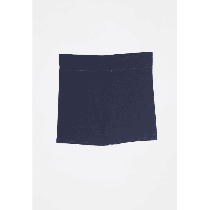 Calza Mujer Escolar Azul Familyshop 1