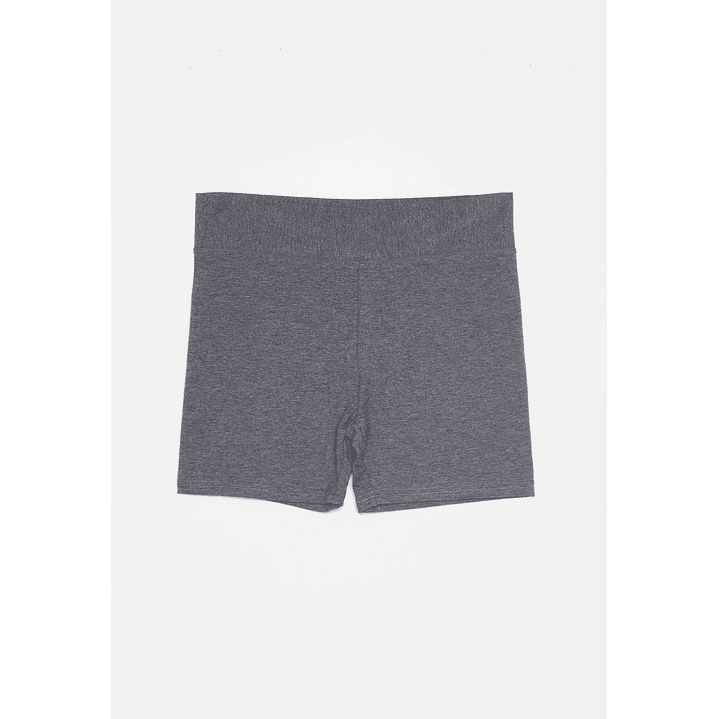 Calza Mujer Escolar Gris Familyshop 1