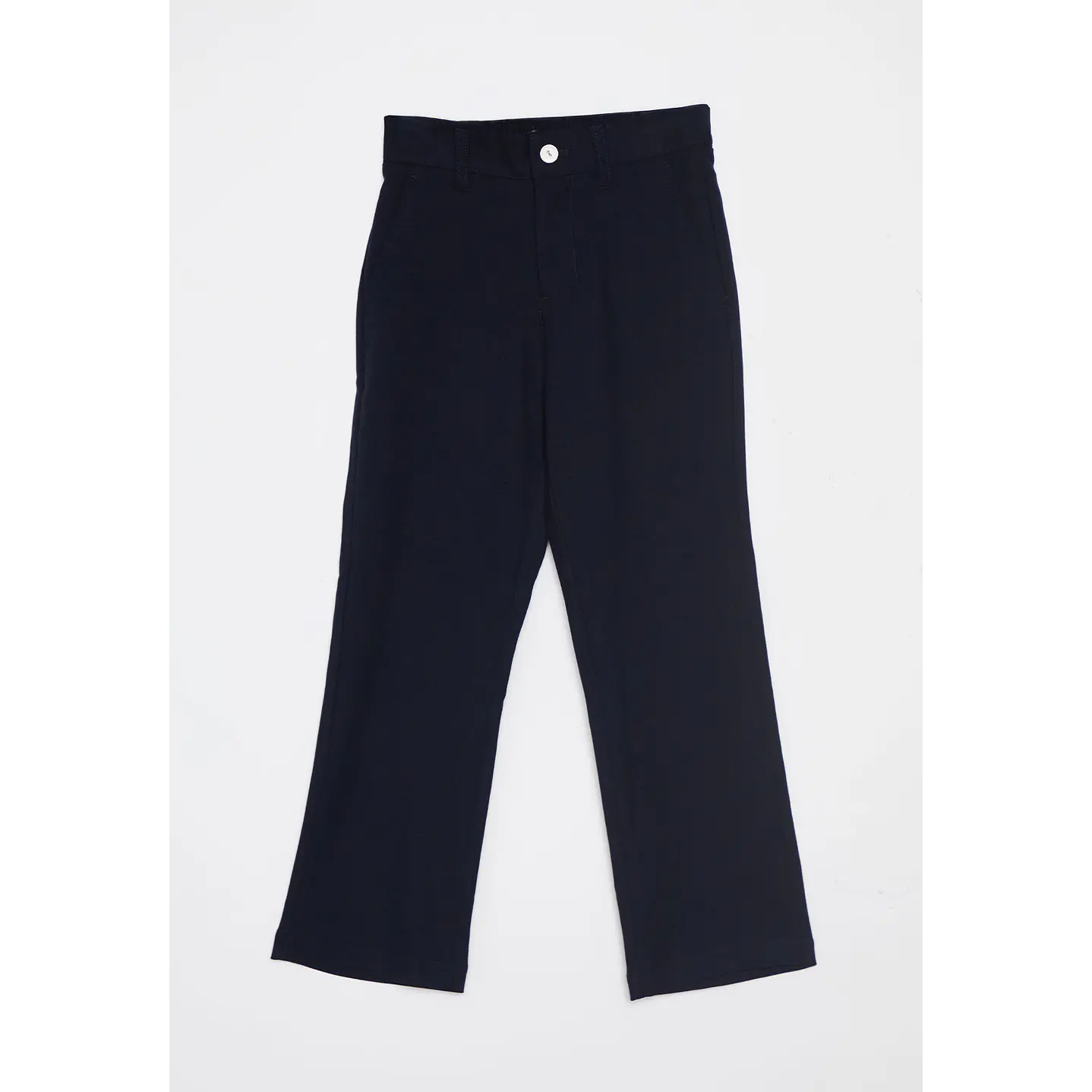 Pantalón Niño Clásico Escolar Azul Familyshop 1