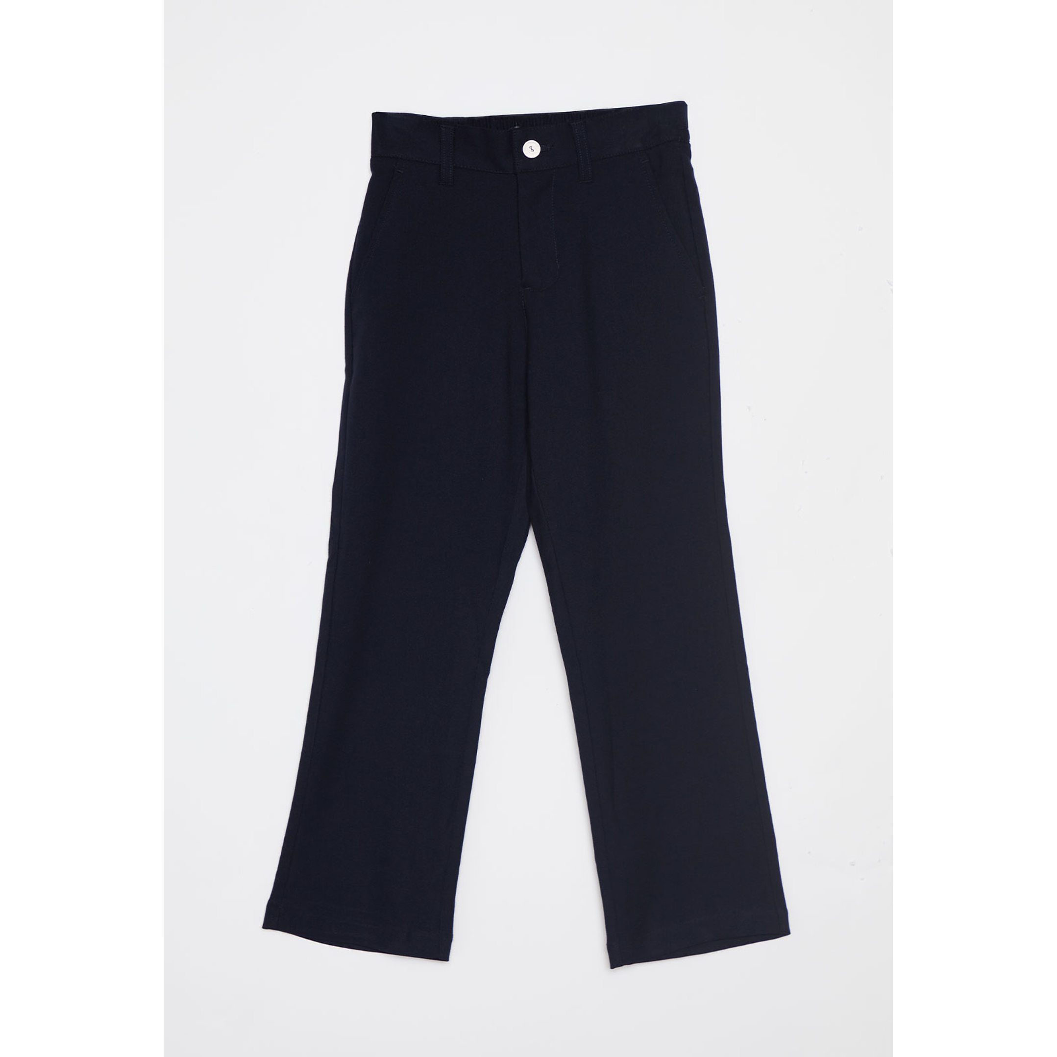 Pantalón Niño Clásico Escolar Azul Familyshop 1
