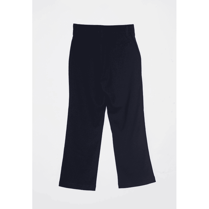 Pantalón Niño Clásico Escolar Azul Familyshop 2