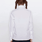 Blusa Blanco Niña Escolar Familyshop - Miniatura 3