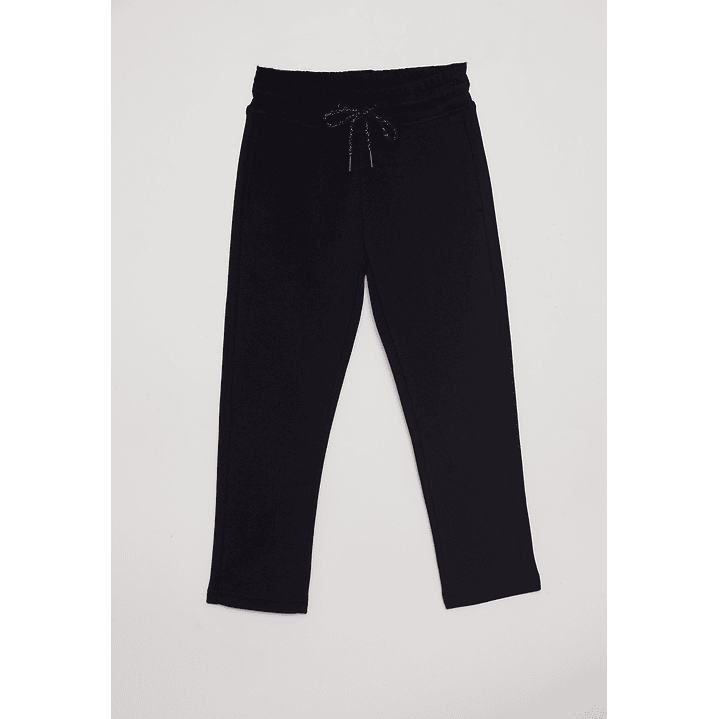 Pantalón Buzo Azul Escolar Niña Familyshop 6