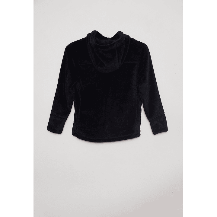 Polerón Niña Peludo Escolar Azul Familyshop 6