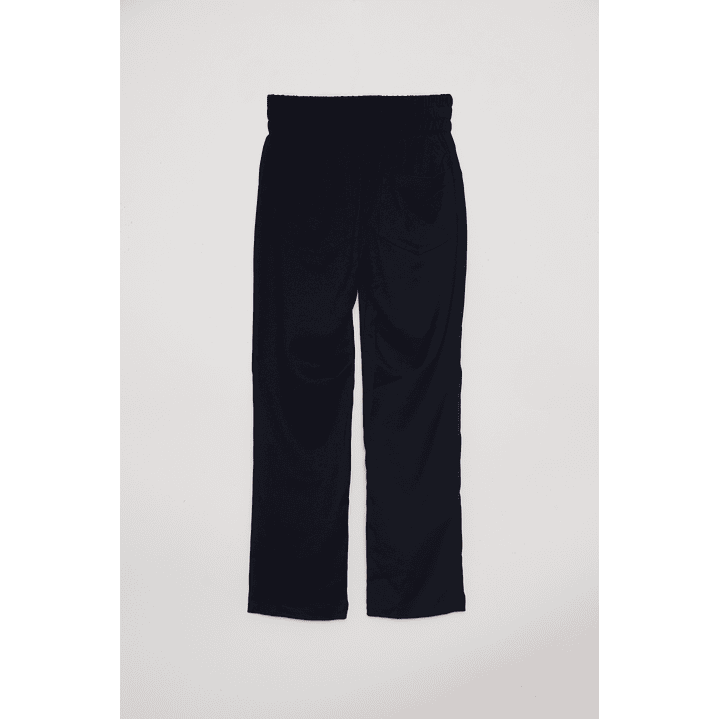 Pantalón Niña Básico Escolar Azul Familyshop 6
