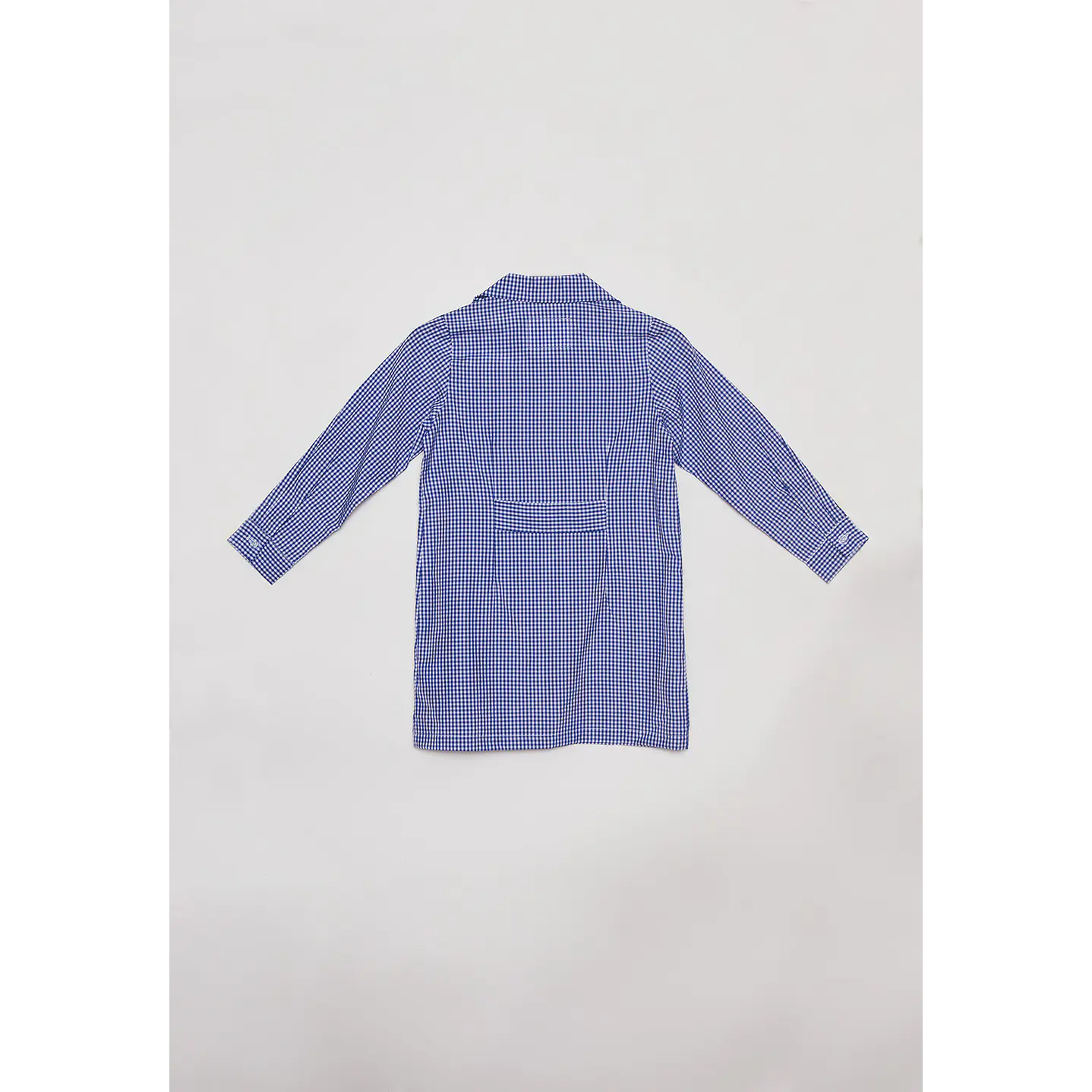 Delantal Niña Cuadrille Escolar Azul FamilyShop 6