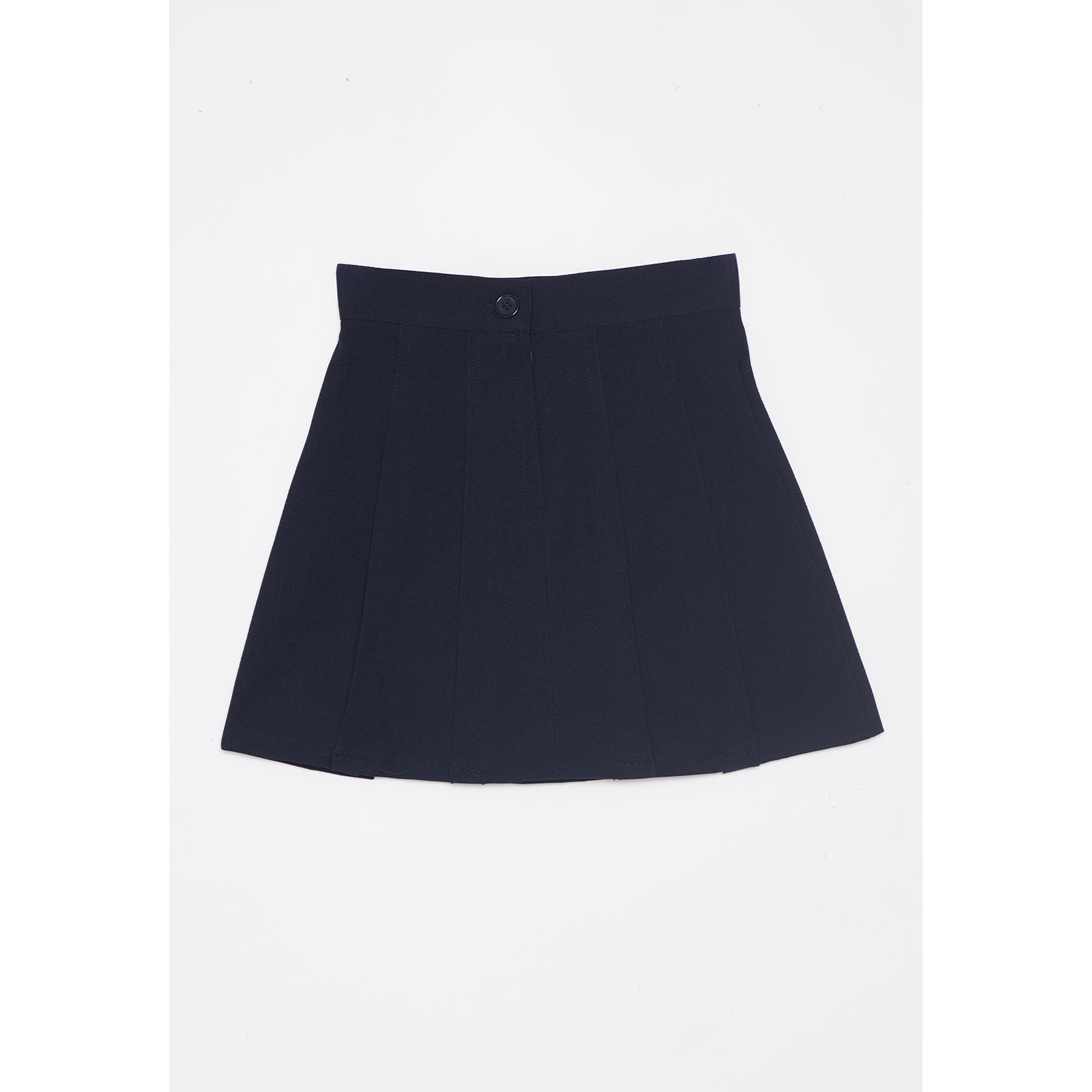 Falda Niña Escolar Azul Familyshop 2