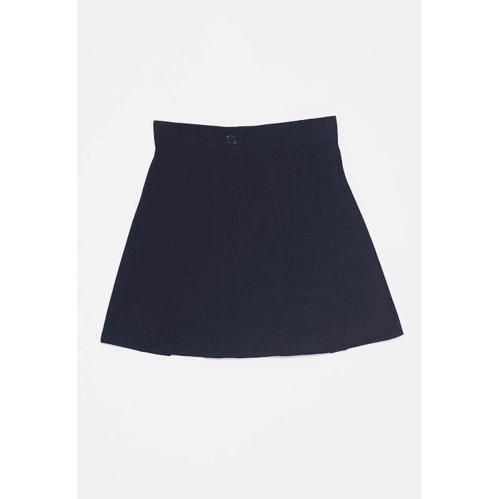 Falda Niña Escolar Azul Familyshop 2