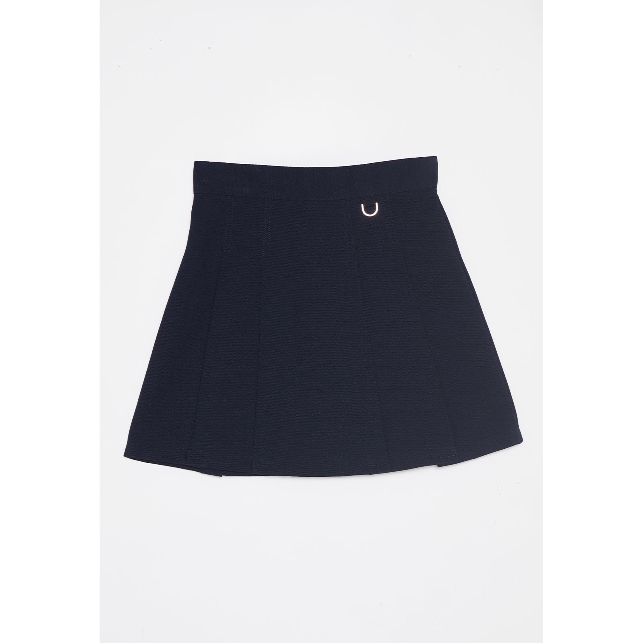 Falda Niña Escolar Azul Familyshop 1