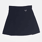 Falda Niña Escolar Azul Familyshop - Miniatura 1