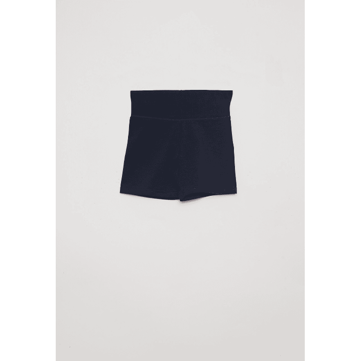 Calza Niña Escolar Azul Familyshop 1