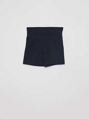 Calza Niña Escolar Azul Familyshop