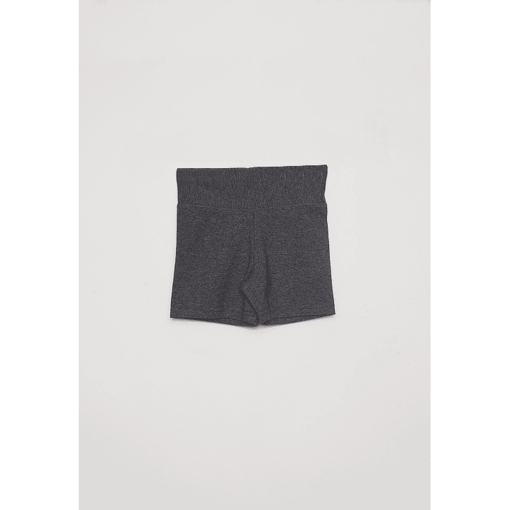 Calza Niña Escolar Gris Familyshop 2