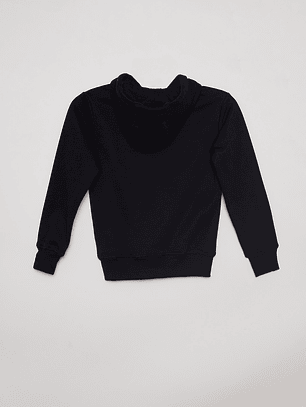 Polerón Unisex Con Cierre Escolar Familyshop