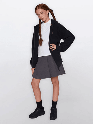 Polerón Polar Unisex Escolar Familyshop