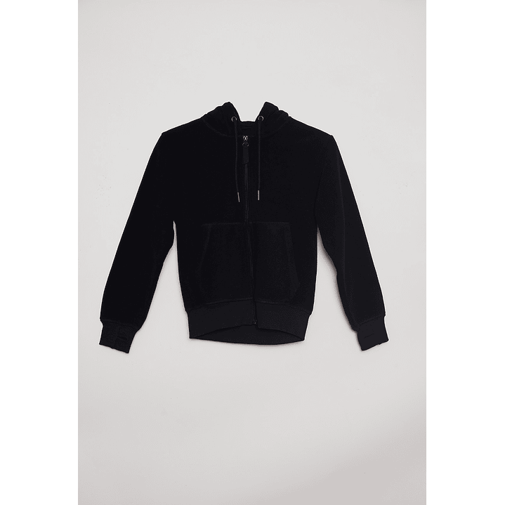 Polerón Polar Unisex Escolar Familyshop 4