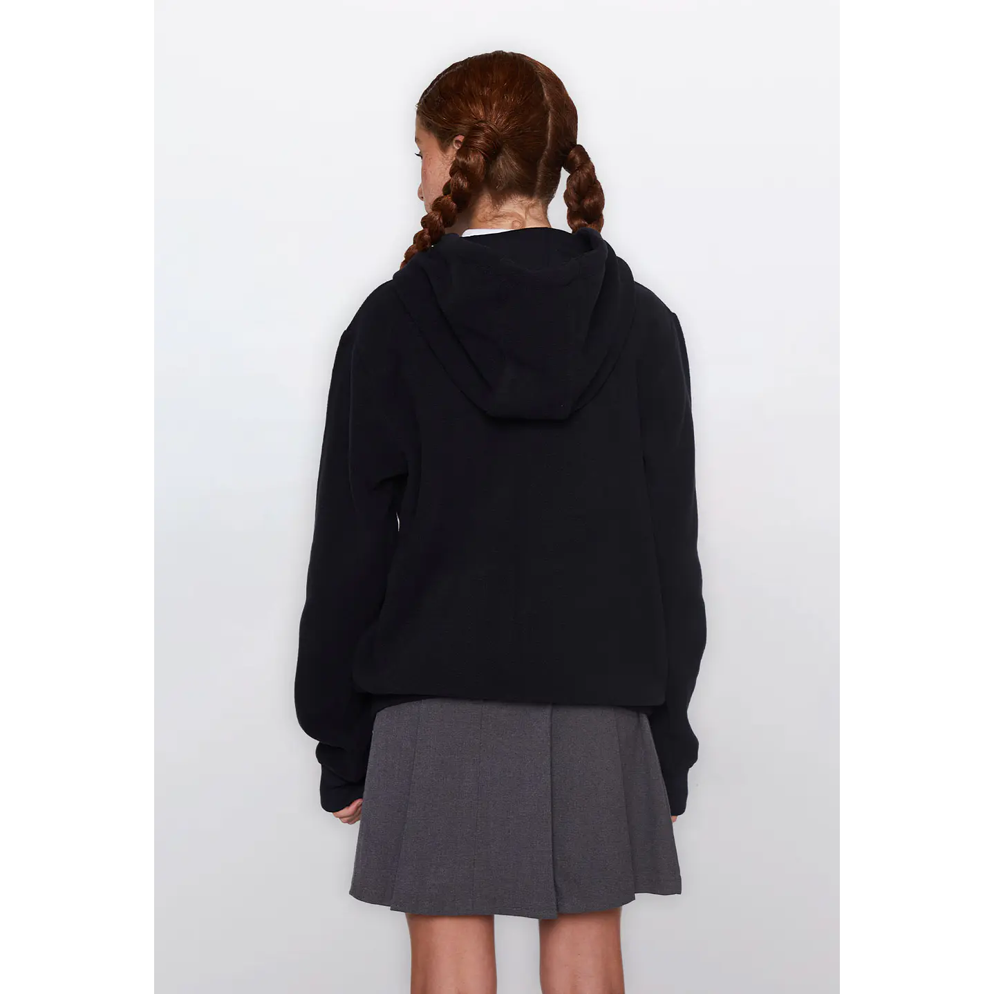 Polerón Polar Unisex Escolar Talla 6 a 16 Familyshop 5