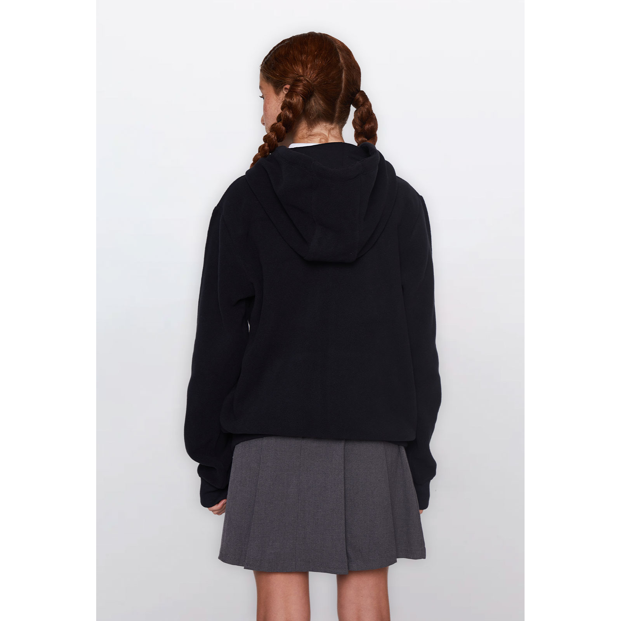 Polerón Polar Unisex Escolar Familyshop 5