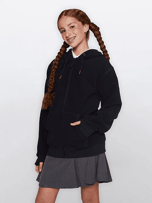 Polerón Polar Unisex Escolar Familyshop