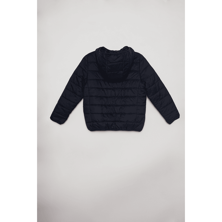 Parka Unisex Infantil Escolar Familyshop 5