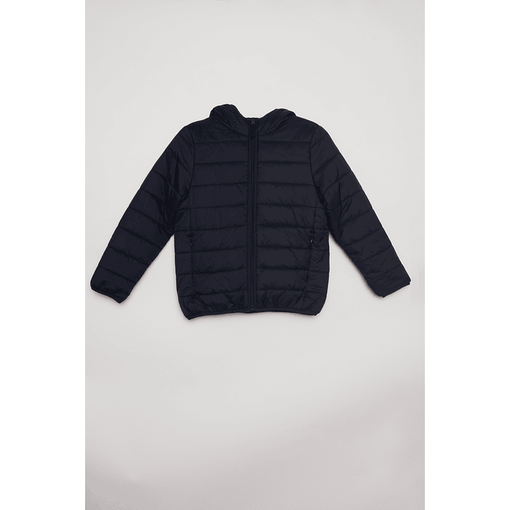 Parka Unisex Infantil Escolar Familyshop 4