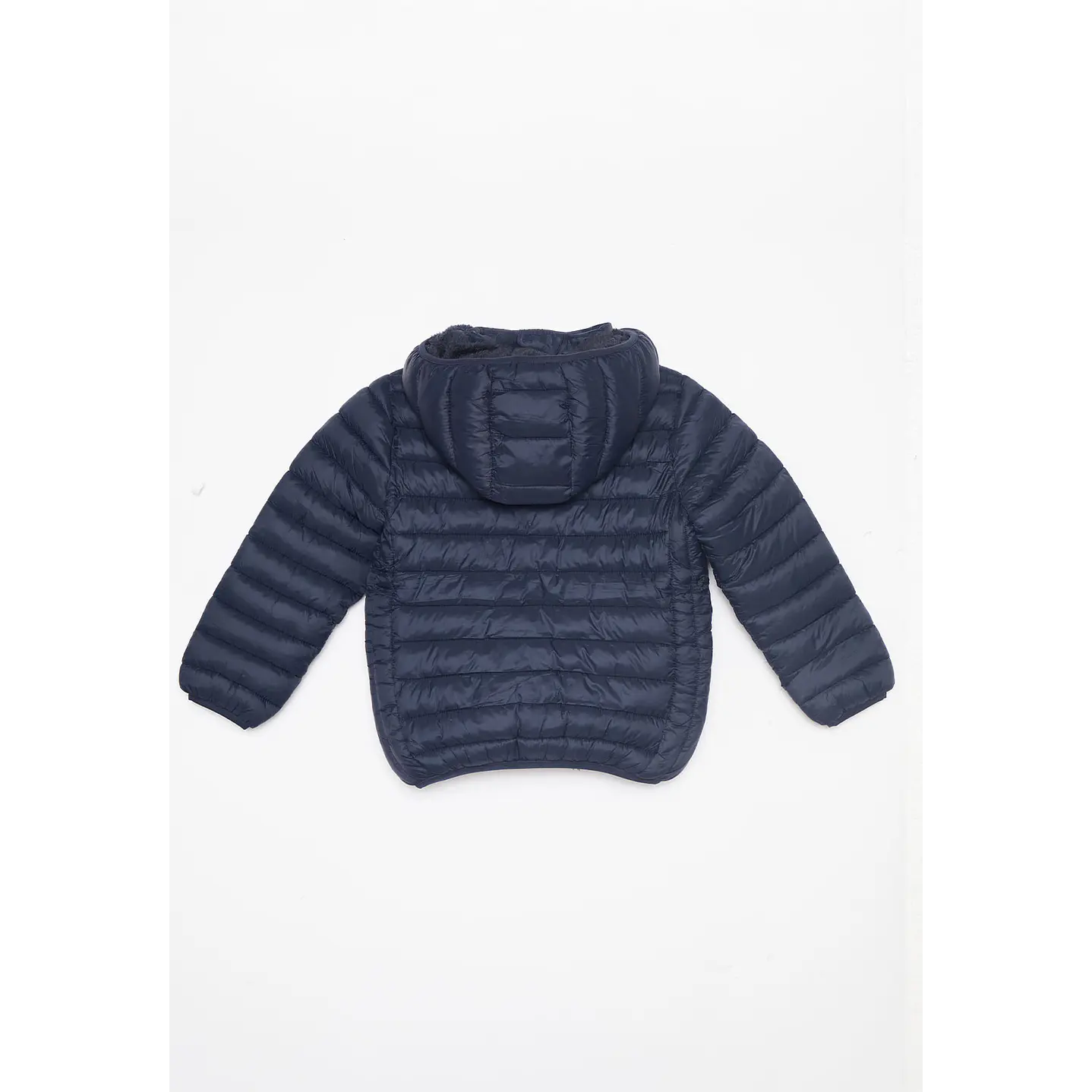 Parka Unisex Peludo Escolar Talla 6 a 16 Familyshop 8