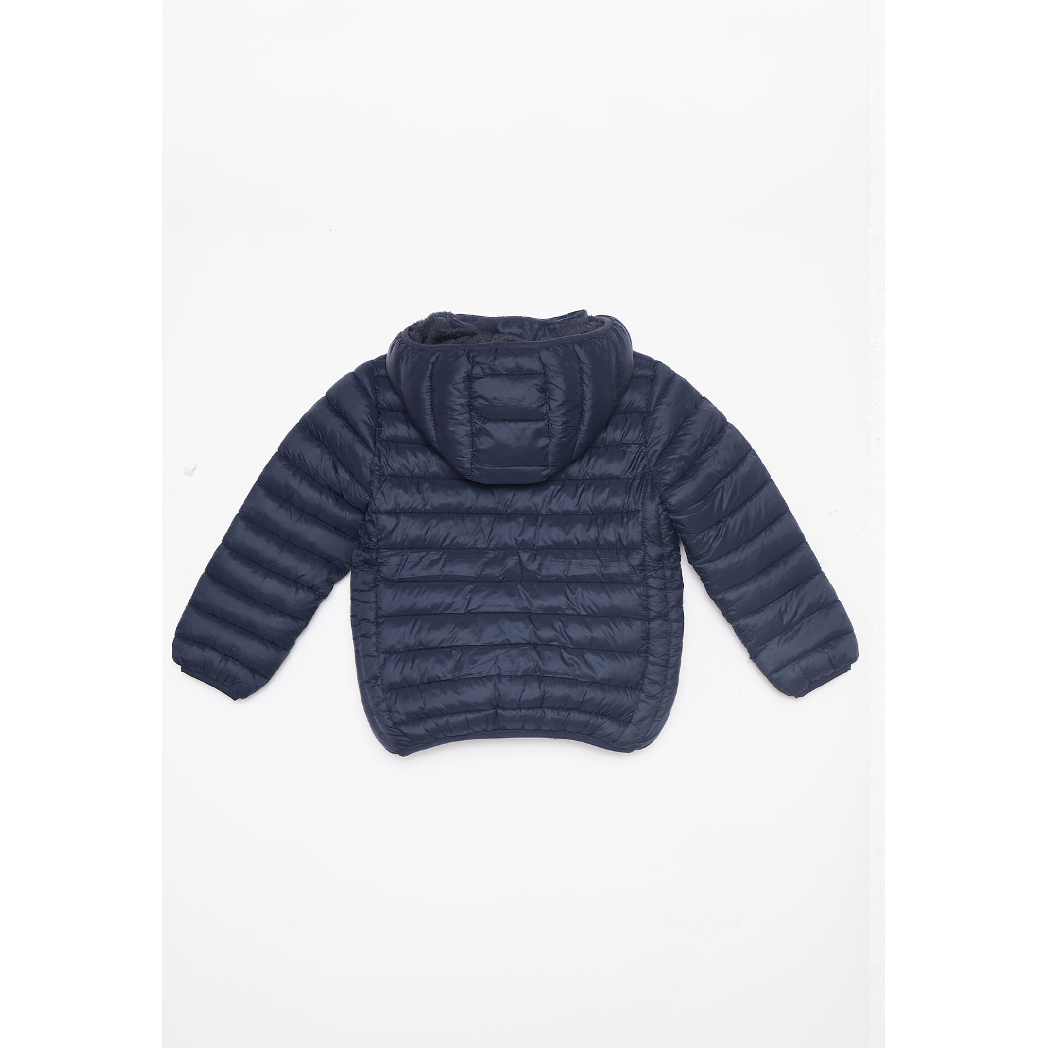 Parka Unisex Infantil Peludo Escolar Familyshop 4