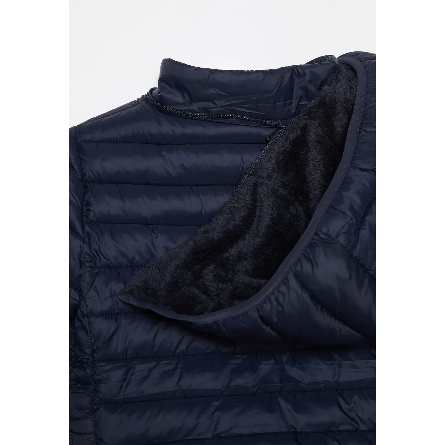 Parka Unisex Peludo Escolar Talla 6 a 16 Familyshop 9