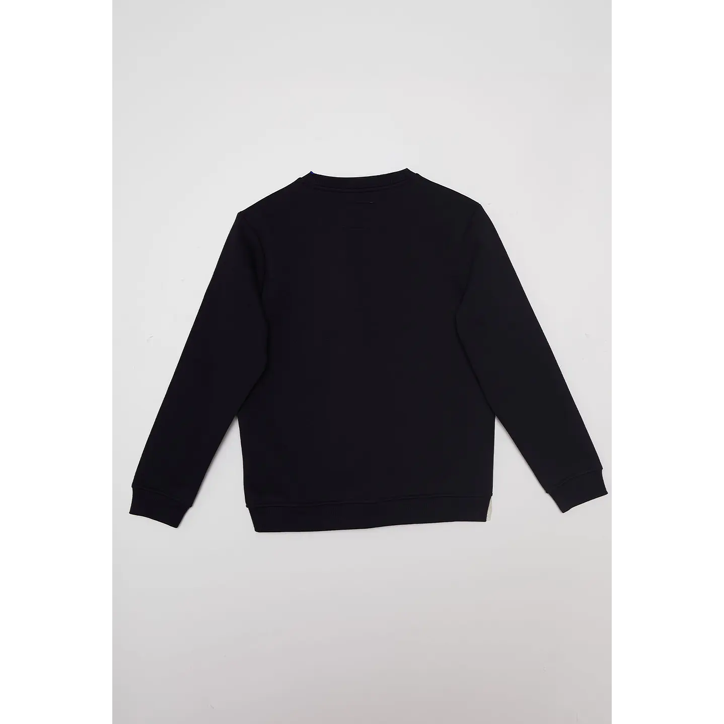Polerón Unisex Cuello Redondo Escolar Familyshop 2