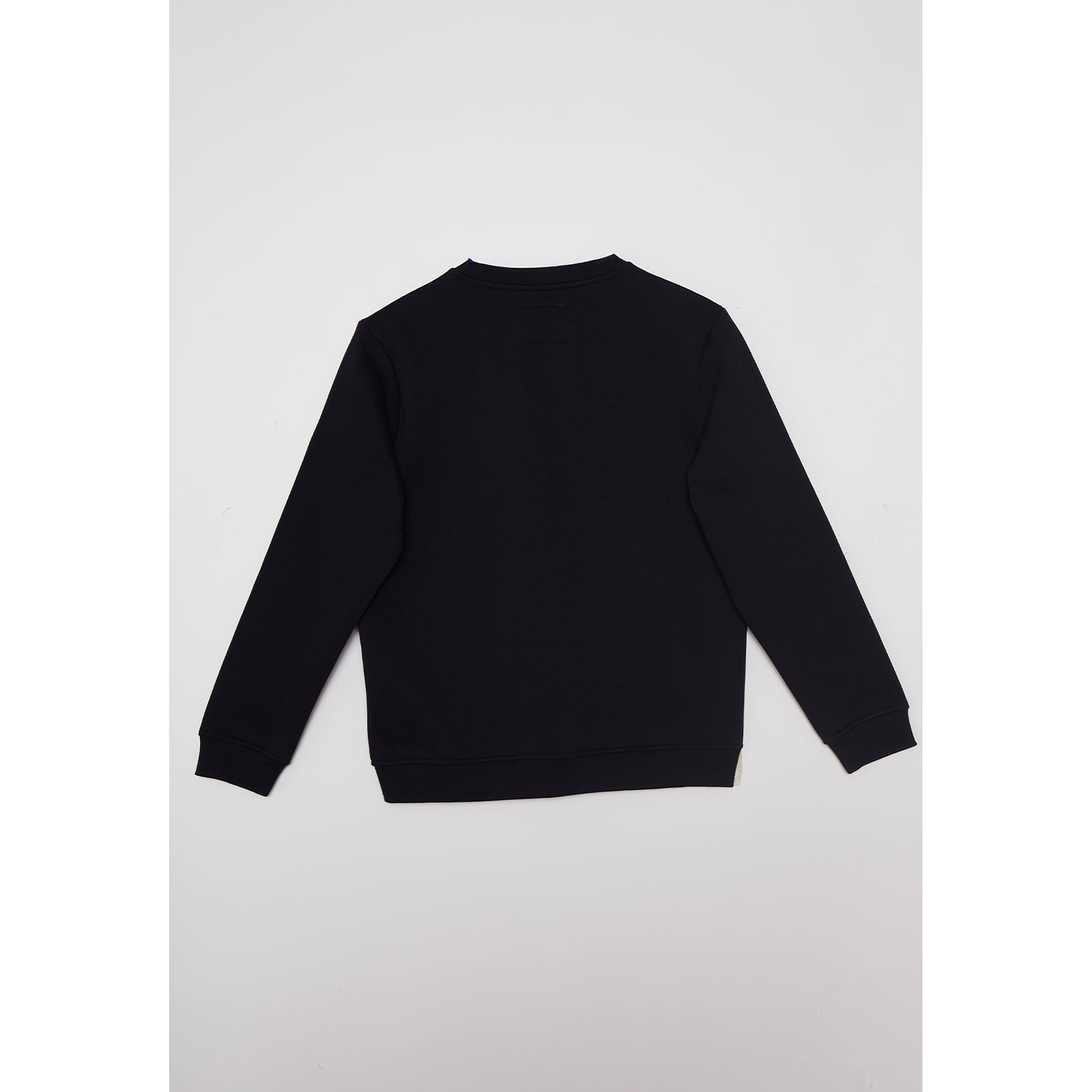 Polerón Unisex Cuello Redondo Escolar Familyshop 2