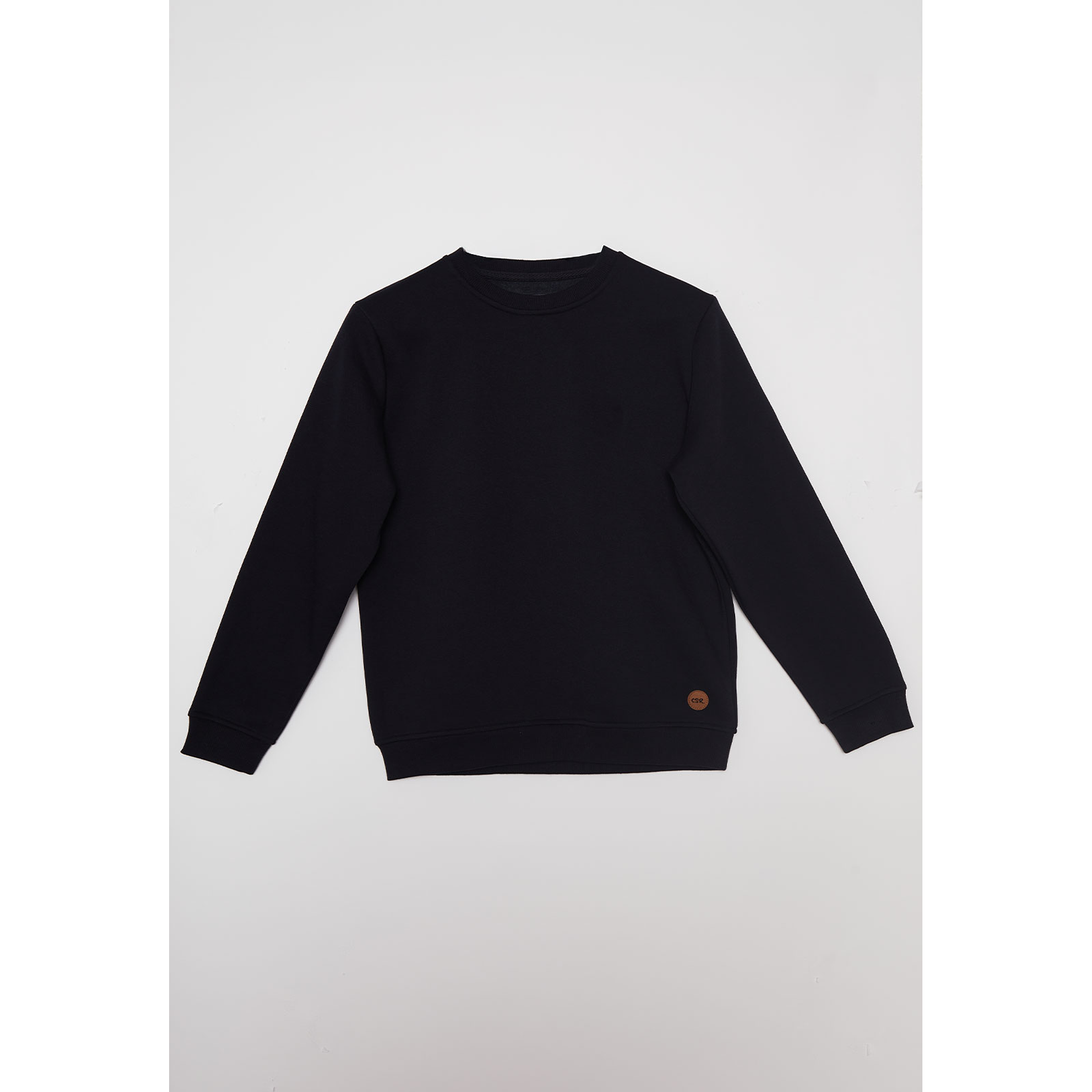 Polerón Unisex Cuello Redondo Escolar Familyshop 1