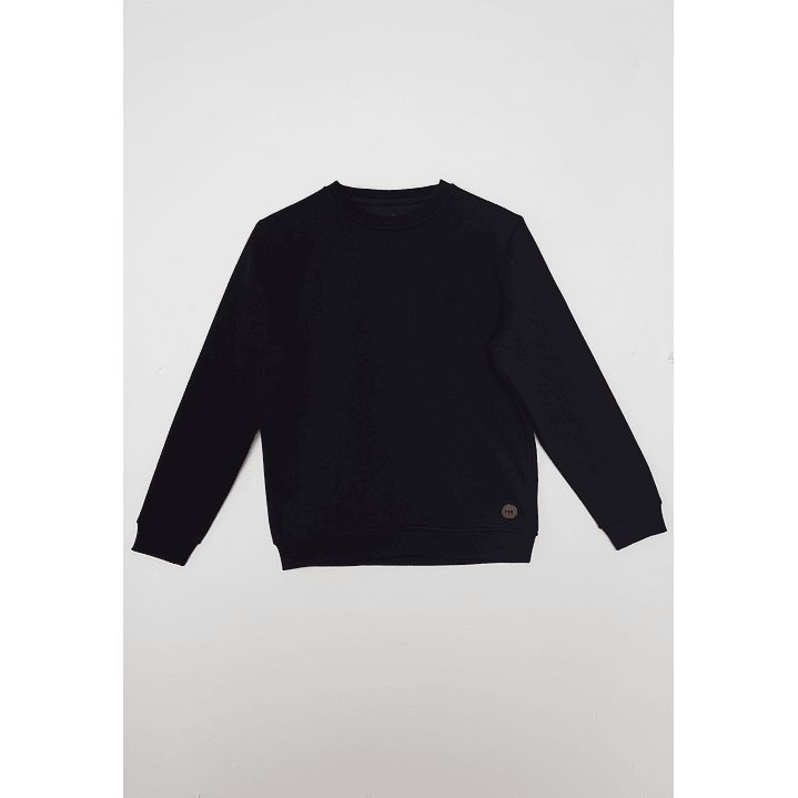 Polerón Unisex Cuello Redondo Escolar Familyshop 1