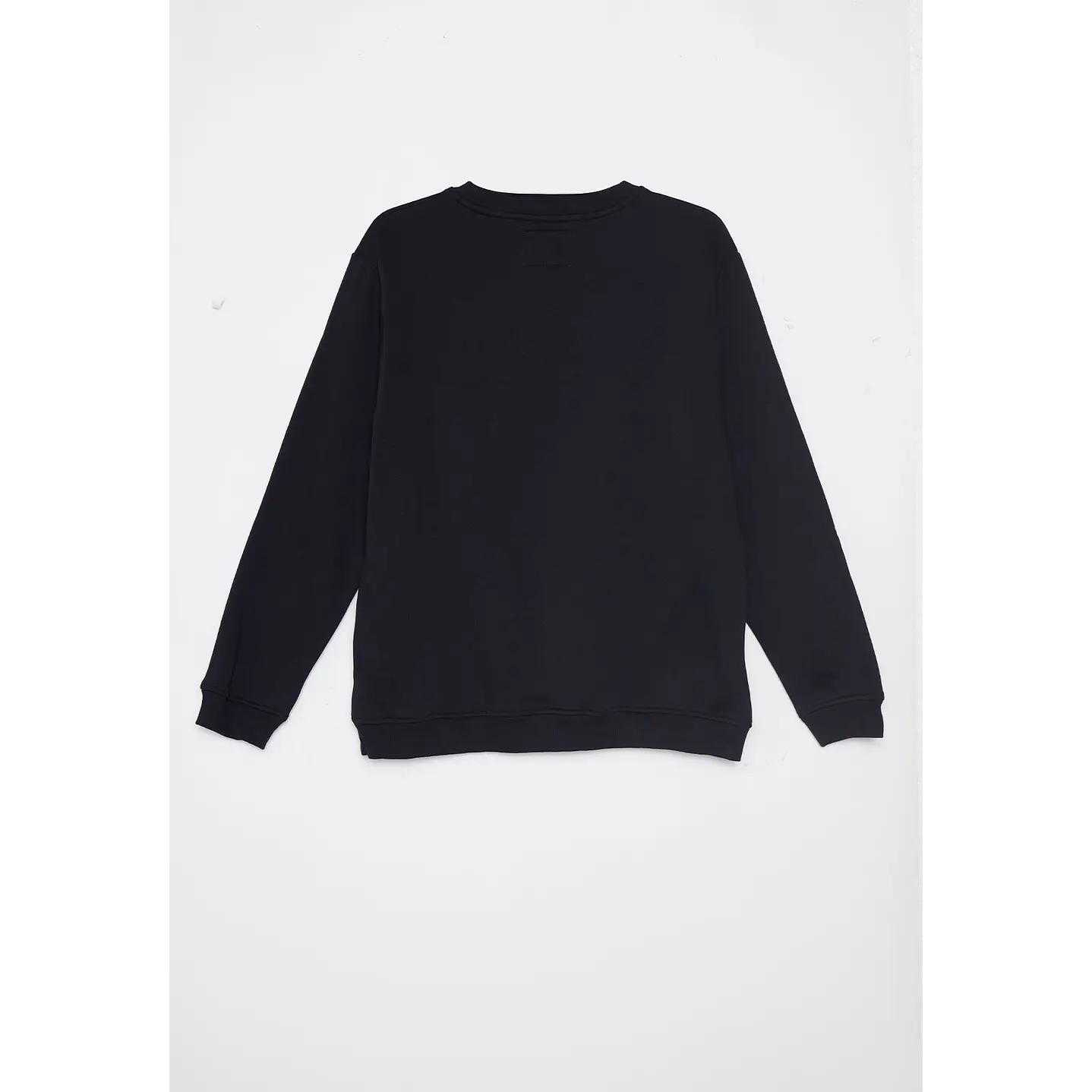 Polerón Unisex Cuello Redondo Escolar Tallas XS a XXL Familyshop 2