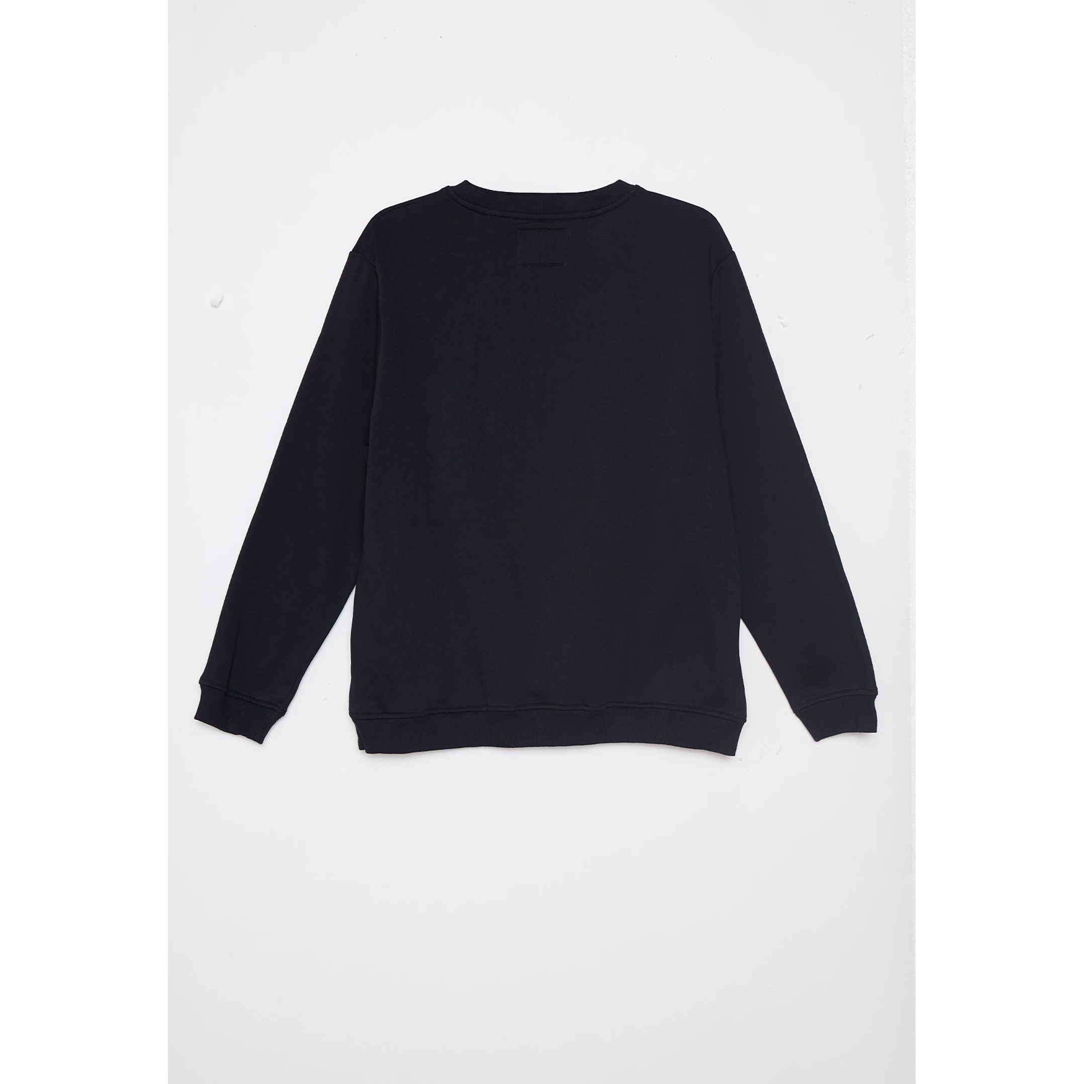 Polerón Cuello Redondo Unisex Escolar Familyshop 2