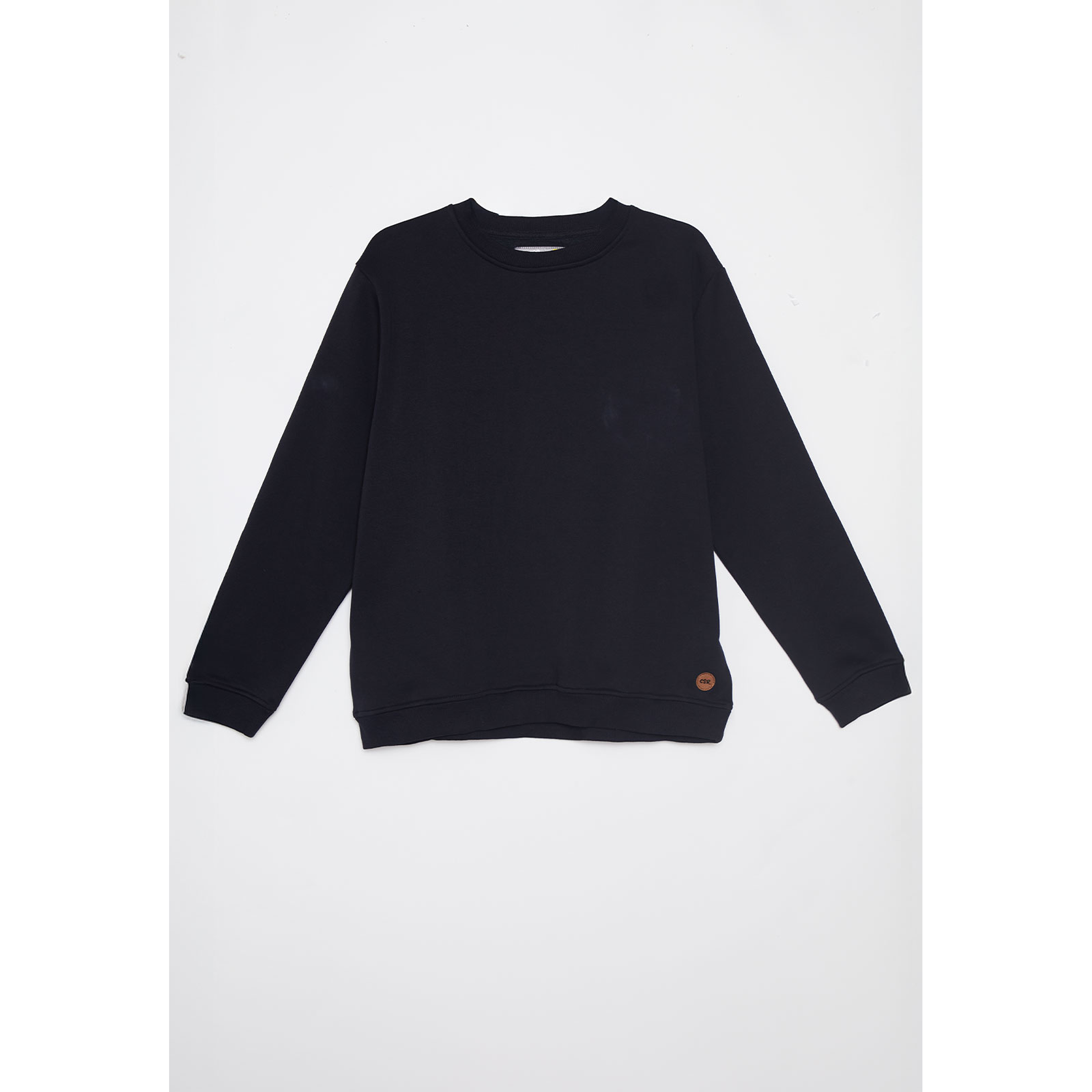 Polerón Cuello Redondo Unisex Escolar Familyshop 1