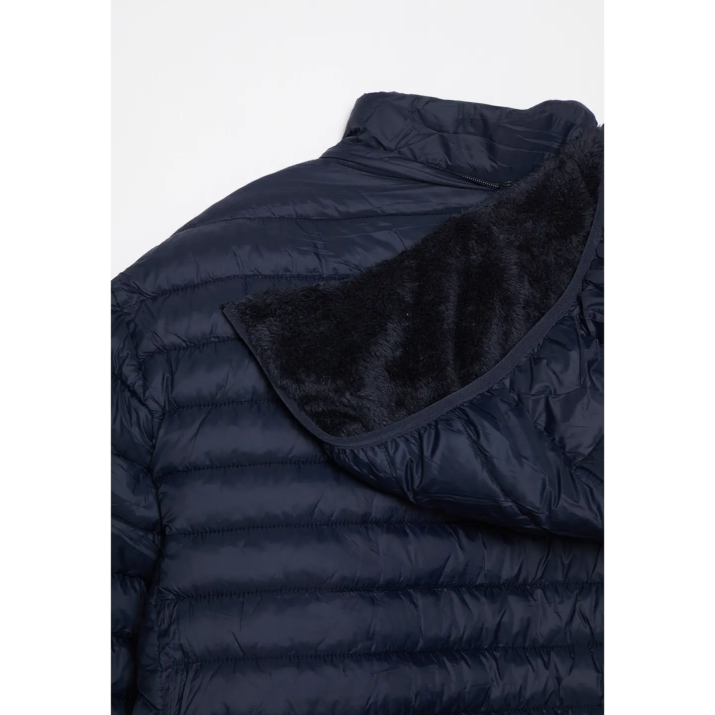Parka Unisex Peludo Escolar Talla XS a XL Familyshop 2