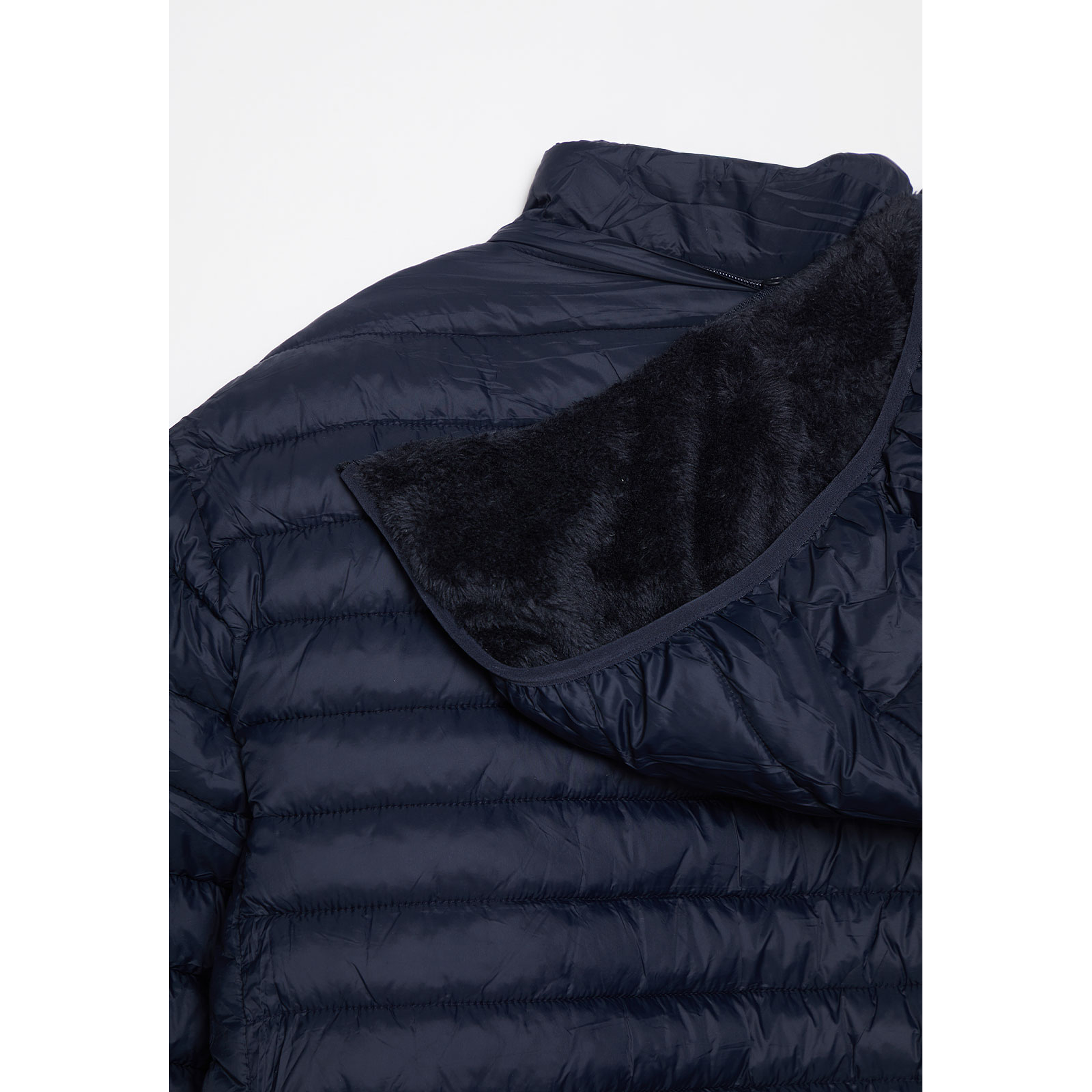 Parka Unisex Adulto Peludo Escolar Familyshop 2