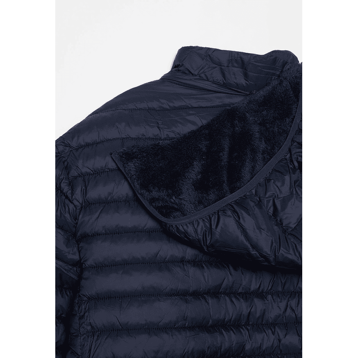 Parka Unisex Adulto Peludo Escolar Familyshop 2