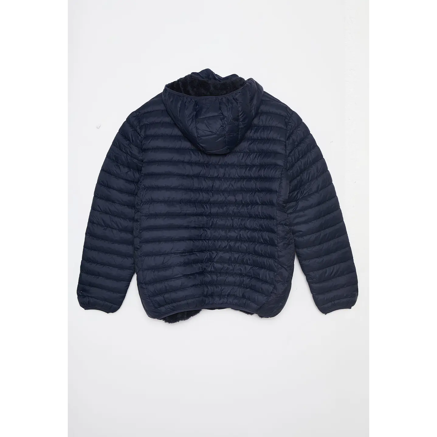 Parka Unisex Peludo Escolar Talla XS a XL Familyshop 3