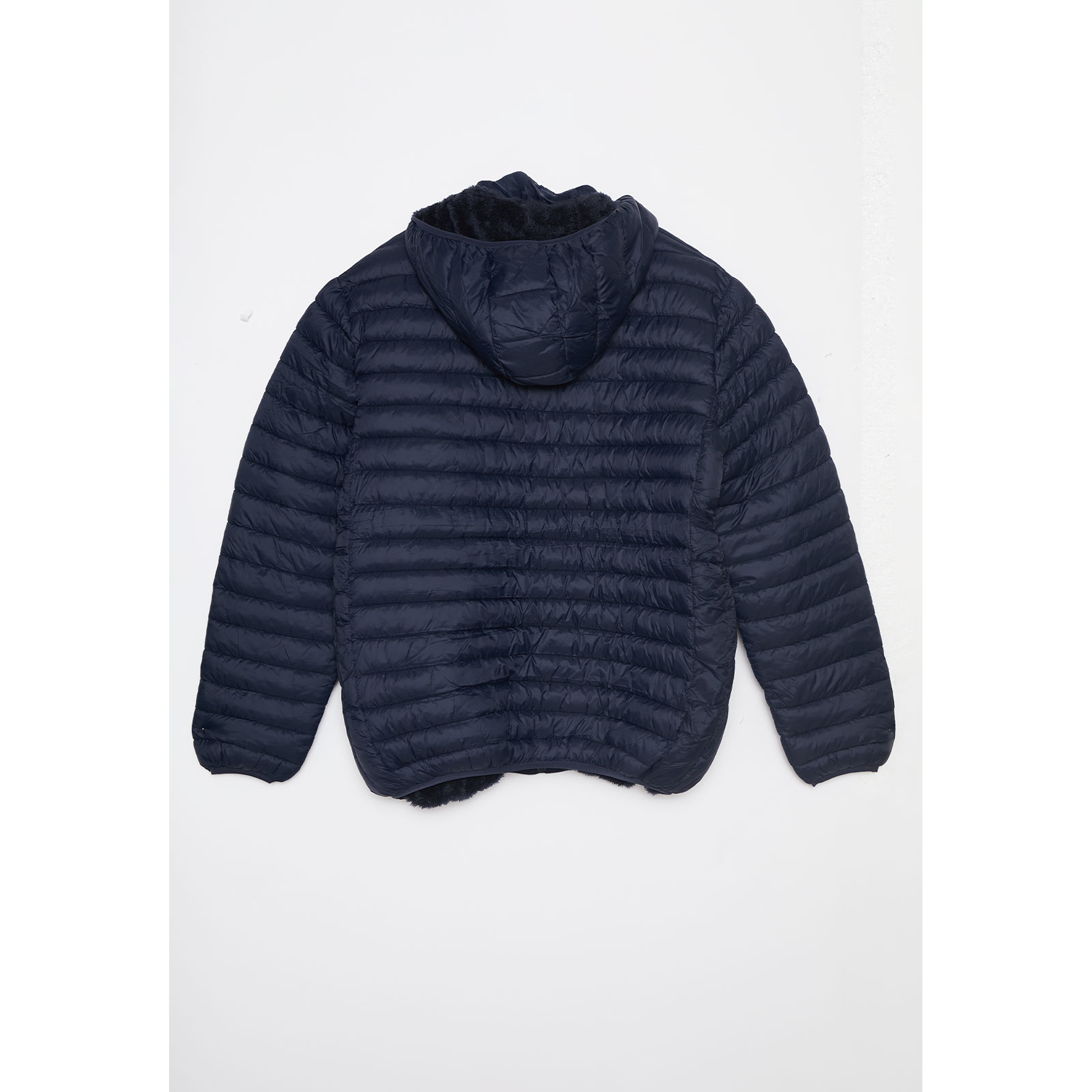 Parka Unisex Adulto Peludo Escolar Familyshop 3