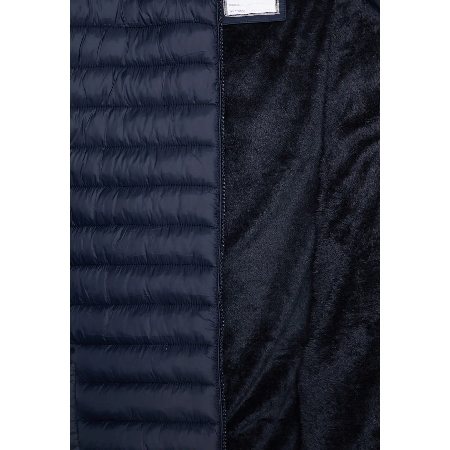 Parka Unisex Peludo Escolar Talla XS a XL Familyshop 4