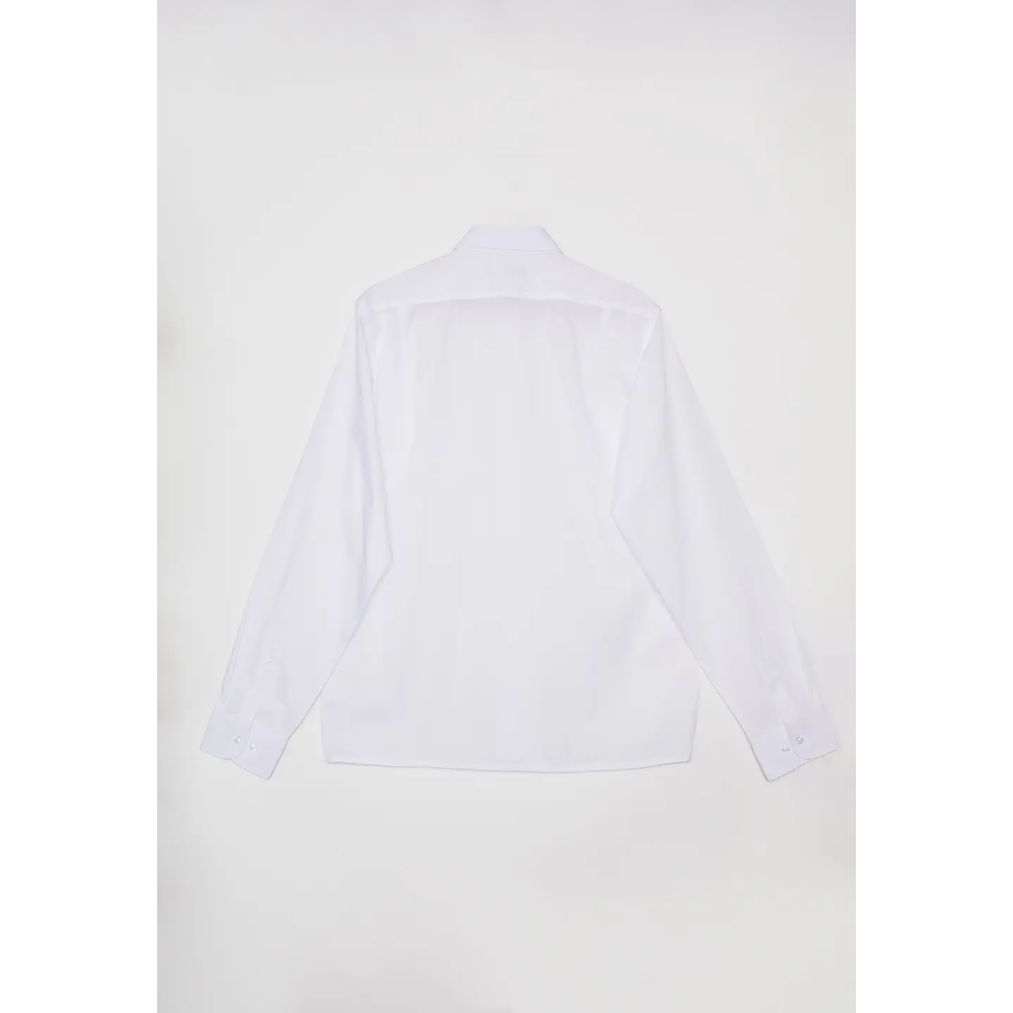 Camisa Escolar Blanca Tallas XS a XL Familyshop 2